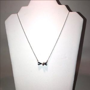 NEW Sterling Silver Puppy Bone Necklace